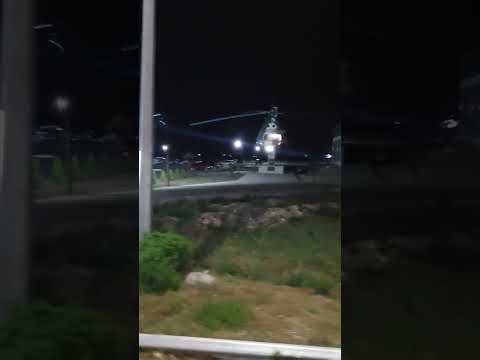 102223 Из аэропорта Минеральные воды пешком до жд вокзала