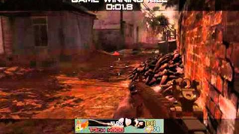 T3ch n00B- MW3 FFA 30-1 MOAB