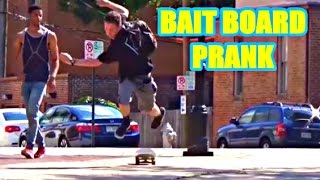 Bait Board Prank Gone Wrong!