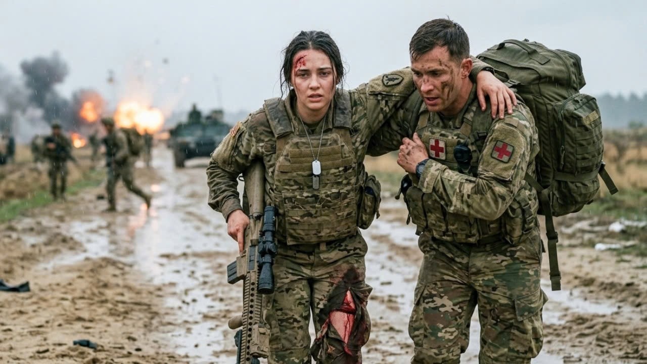 Took 11 Rounds but Silent — When the SEAL Medic Arrived 2 Days Later, She Was Still Breathing...