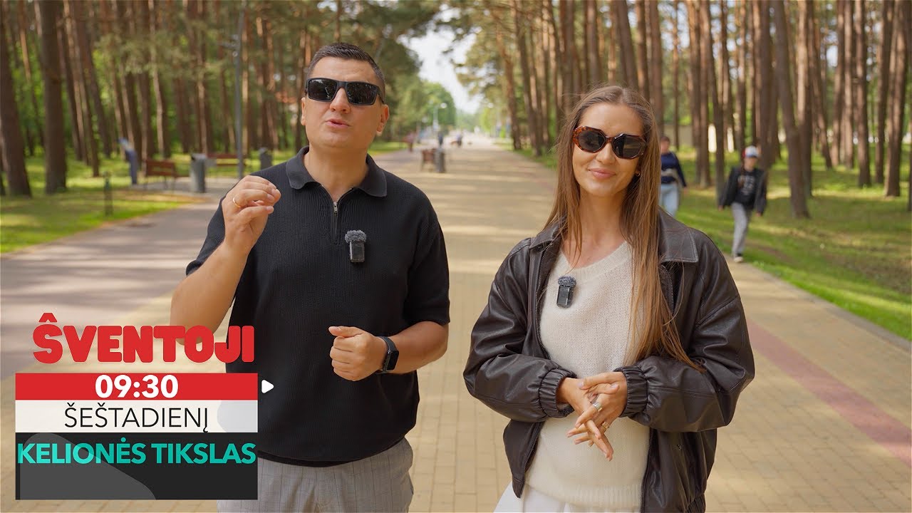 „Kelionės tikslas“ iš Šventosios – atradimai, poilsis ir skoniai, kurių nepamirši (2025-07-05)