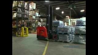 Vocollect Voice Warehouse Case Study