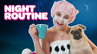My REAL Night Routine 2019 (Skin Care) **VERY EXTRA** 🌙 | Piper Rockelle