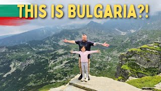 Shocking First Time In Bulgaria! Exploring The Balkans!
