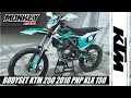 BODYSET KTM 250 2018 PNP KLX MODIF ULANG