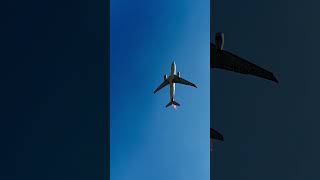 Nepal Airline Flying From TIA NPl..#travel #fly #airplane #nepal #airport