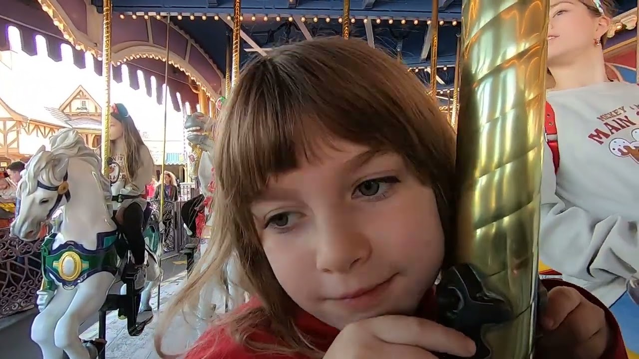 Prince Charming Regal Carrousel