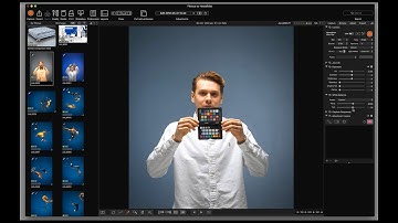 Hasselblad Phocus 3: Part 8 – Compare, Crop, Straighten and Neutralise Tools