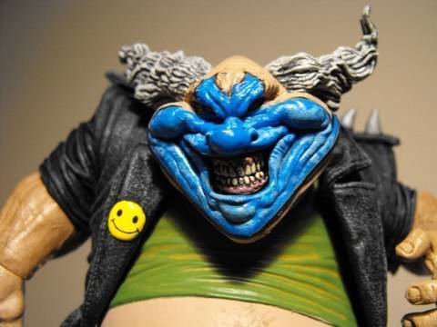 Clown IV  (Spawn Series 20) Review