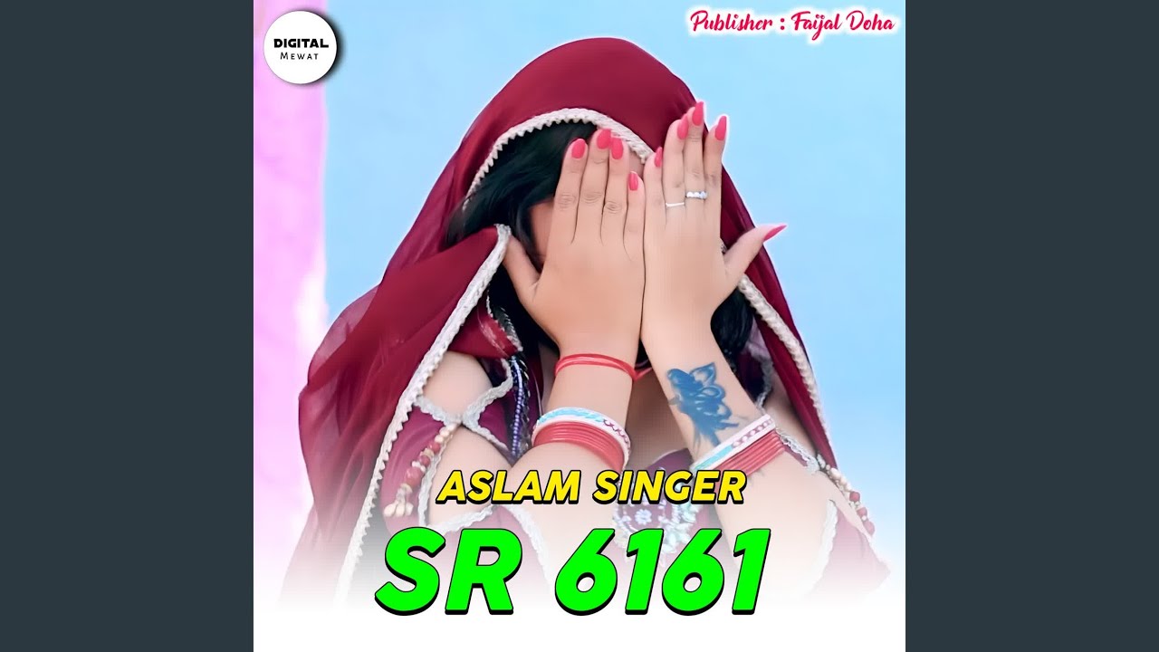 Aslam Singer SR 6161