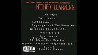 MeShell NdegeOcello ~ Soul Searching // '90 R&B - YouTube