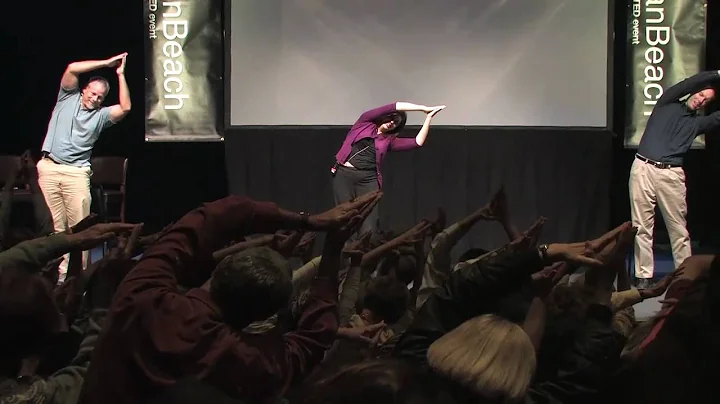 TEDxManhattanBea...  - Carrie Anne Blevins - Excer...