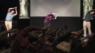 TEDxManhattanBeach - Carrie Anne Blevins