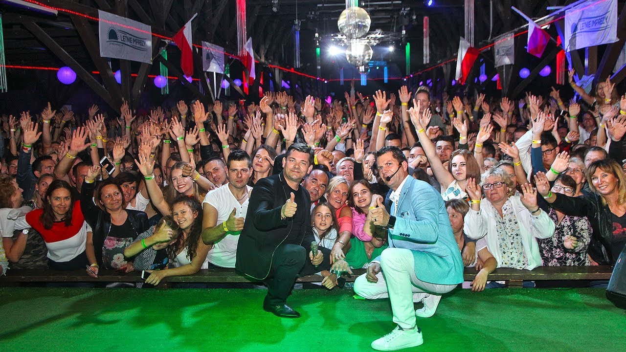 Król Disco na Imprezach Zbyszko