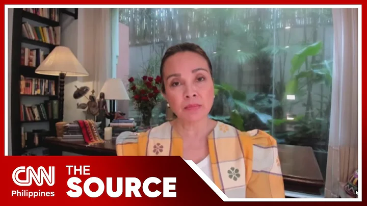 Senator Loren Legarda | The Source
