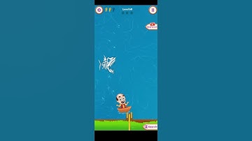 Save Daddy Game | Pull the Pin Level 68 | gamerzreina