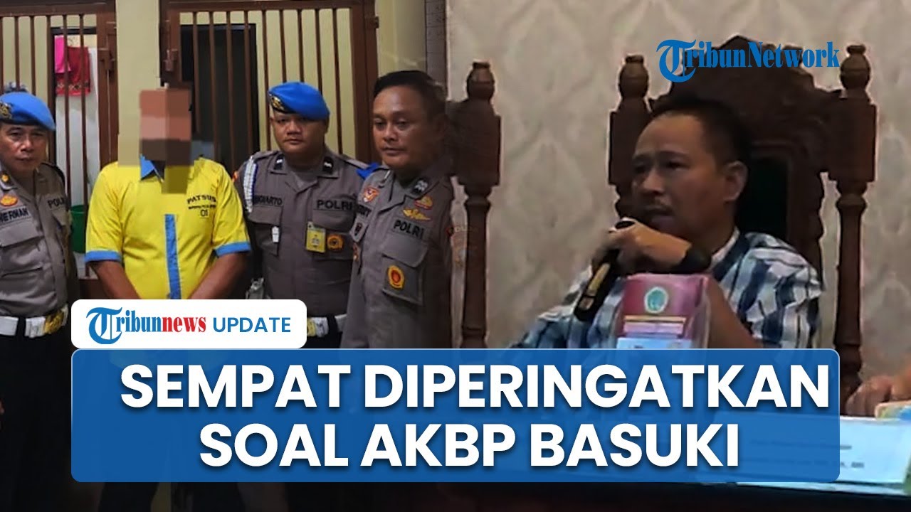 Pengakuan Rekan Dosen Levi, Sempat Peringatkan 3 Hari Sebelum Tewas soal Hubungan dengan AKBP Basuki