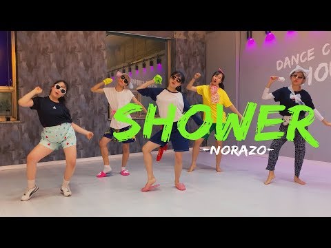 중독성 최고안무 노라조 샤워 커버댄스 -도른자들의 댄스실력 [D.C_SHOUT][댄스컴퍼니샤우트]