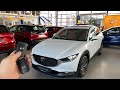 New Mazda CX-30 interior-exterior review