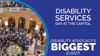 2025 Disability Services Day at The Capitol
