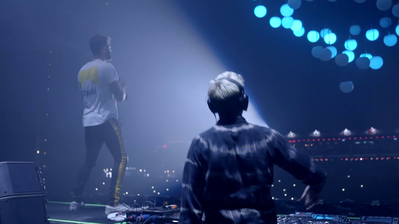 Chainsmokers  | Virgin Mobile RedFestDXB 2018