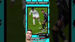 ENDRICK É UM LIXO