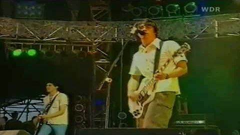 Foo Fighters -11  I'll Stick Around Live- 08/15/97 - Cologne, Germany (Bizarre Festival)
