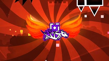 "Firebird" (Layout) by TheElectro | Geometry Dash