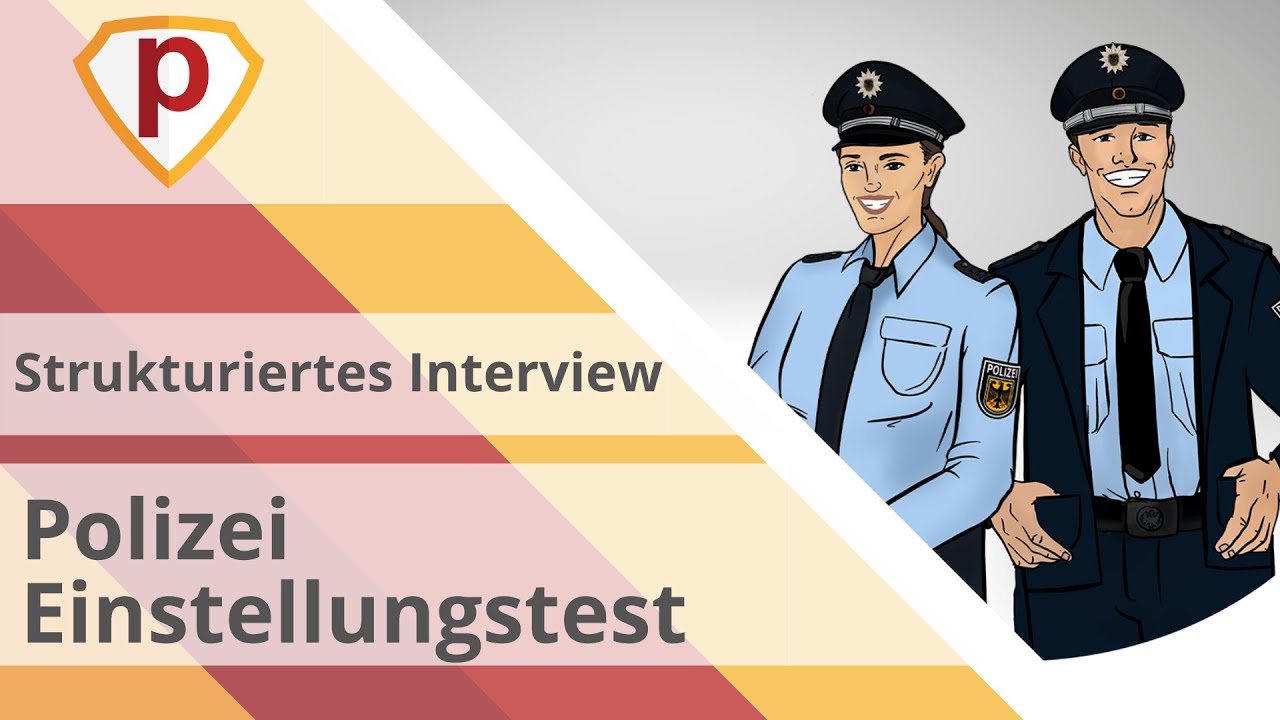 Was Sieht Die Polizei Bei Einer Personenabfrage Strukturiertes Interview bei der Polizei - auf diese Fragen kommt es in