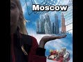 VLOG: Москва/Moscow city/ВДНХ