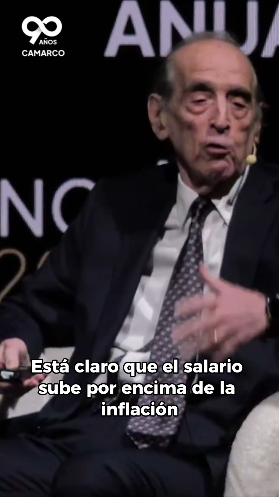 La economía argentina — Situación actual y perspectivas