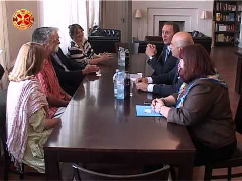 სიახლენი - 25.08.2015