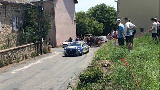 Rallye Du Rouergue 2021 - Show