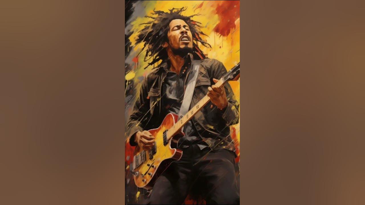Bob Marley rat race