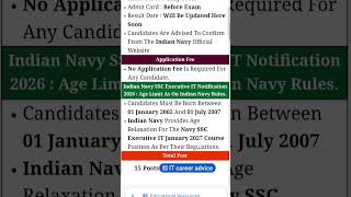 Job notification