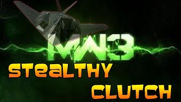STEALTHY CLUTCH! Call Of Duty: Modern Warfare 3