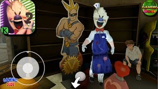 Ice Scream Episode 2 - New Exclusive Game | Complete Gameplay | Android Gameplay HD screenshot 4