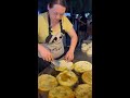 Chinese Street Food Live | Crispy Stuffed Pancakes Cooking in China 🇨🇳 #ChineseStreetFood #Stre