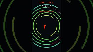 Day 37: Fire is always too strong ! #stressful #tension #physics #simulation #gaming #satisfying