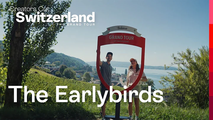 Creator's Cut Switzerland | The Grand Tour - The Earlybirds | Episode 1/4 | Switzerland Tourism
