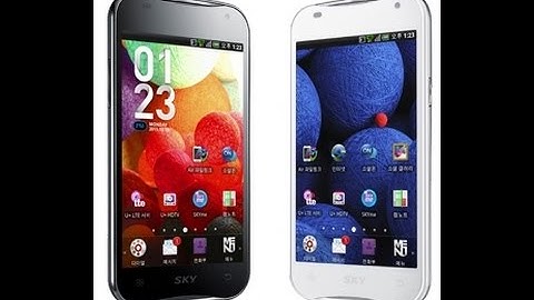 Pantech Vega Racer 2 IM A830L  Hard Reset and Forgot Password Recovery, Factory Reset