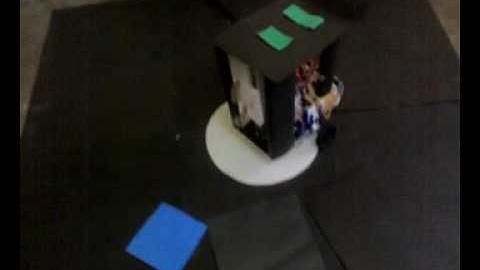 Robot Based on Image Processing