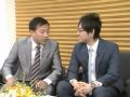 【対談】タケヤとナイツのスマイルトーク1