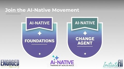 Webinar- The AI-Native Advantage: Building Capability, Not Just Curiosity