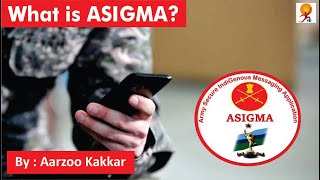 What is ASIGMA ? | Messaging App screenshot 2