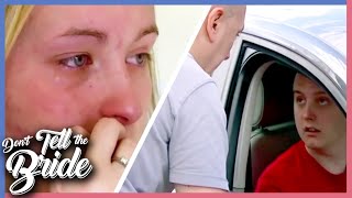 Bride In Tears Over Forgetful Groom | Don't Tell The Bride