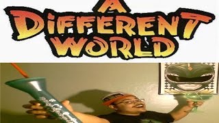 A Different World S2E6 Do You Like Pilgrim Coladas Real-Time Review Drinking Game