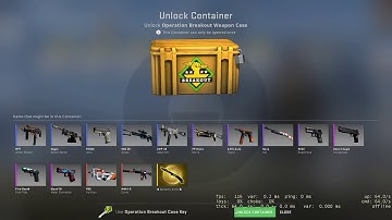 I open a case in CS:GO everyday until i get a knife day 59