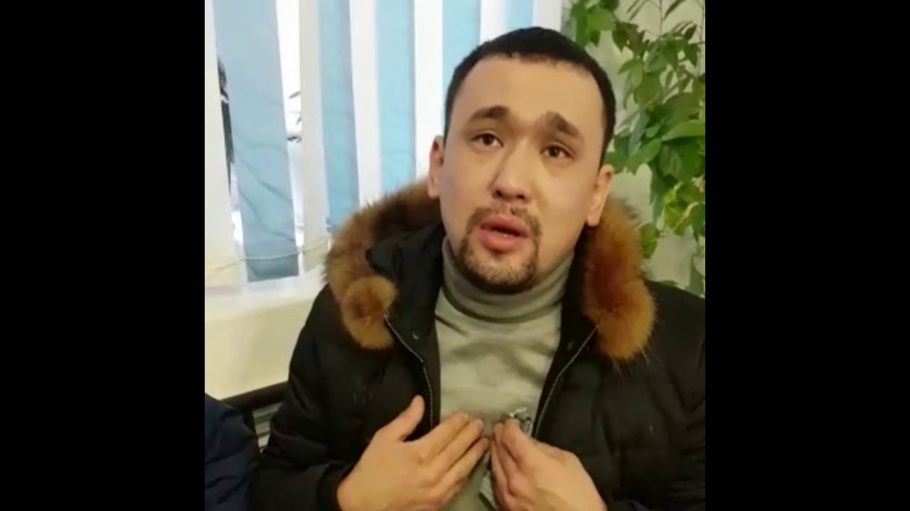Вор в Уральске-мечеть