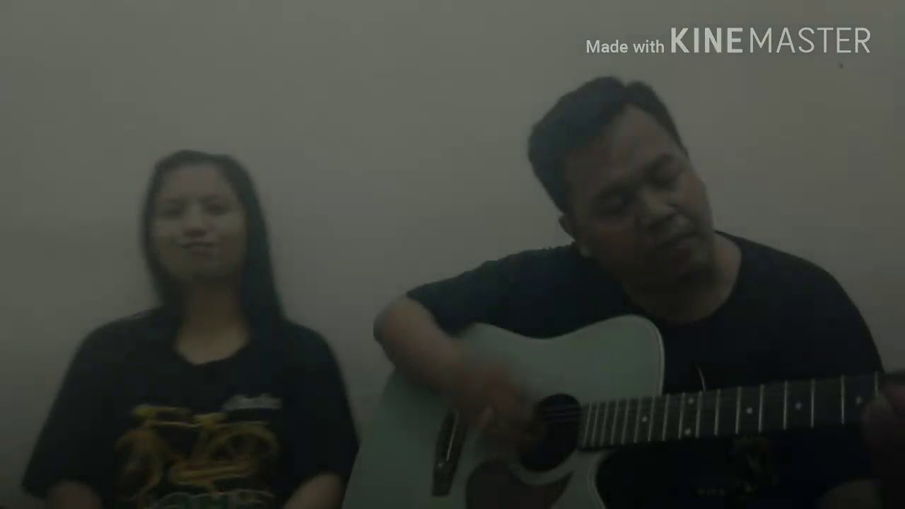 Betapa Dalamnya ( GMS ) Akustik cover YouTube